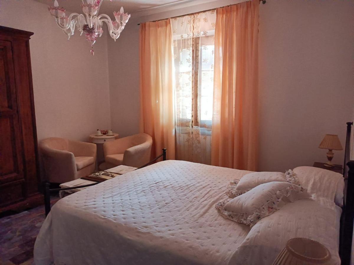 Pianore Pirro & Sharon House Bed & Breakfast エクステリア 写真