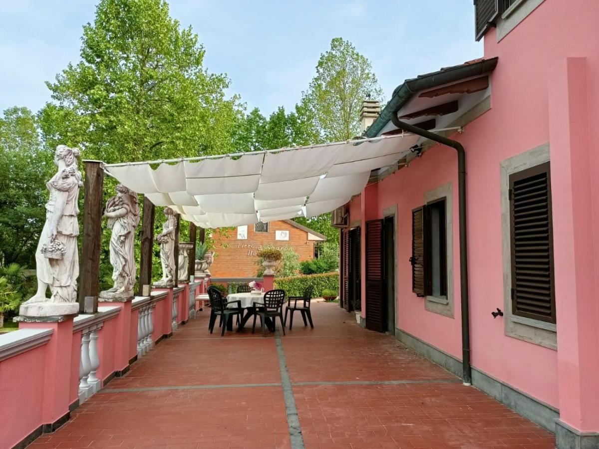 Pianore Pirro & Sharon House Bed & Breakfast エクステリア 写真