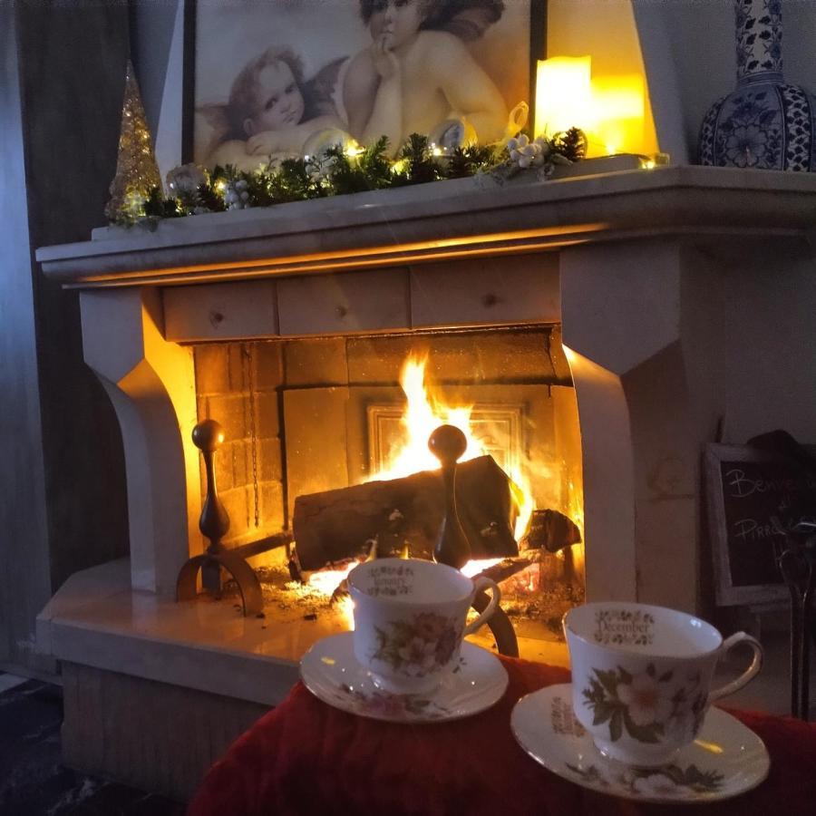 Pianore Pirro & Sharon House Bed & Breakfast エクステリア 写真