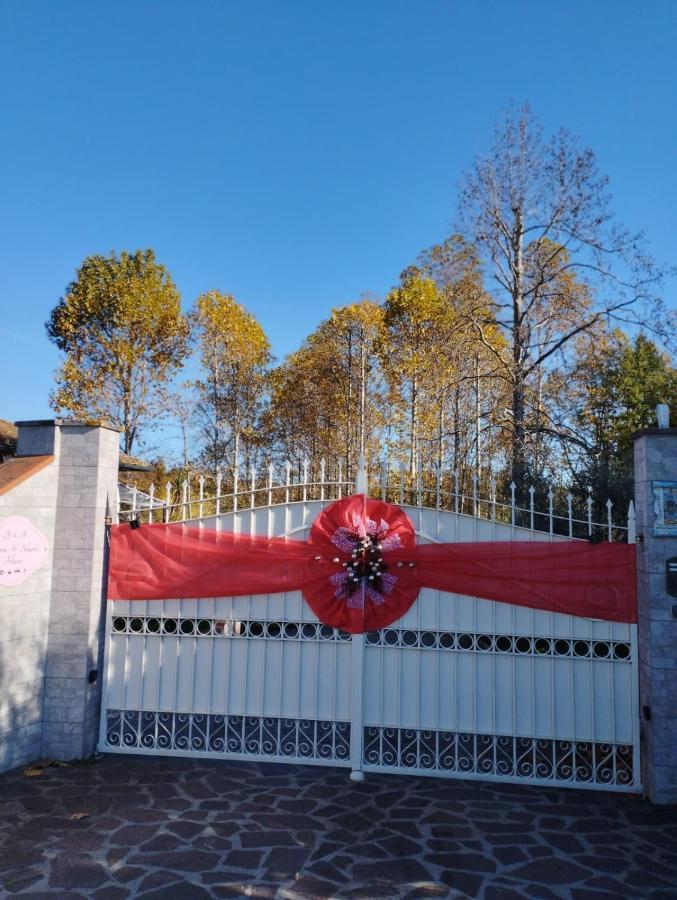 Pianore Pirro & Sharon House Bed & Breakfast エクステリア 写真