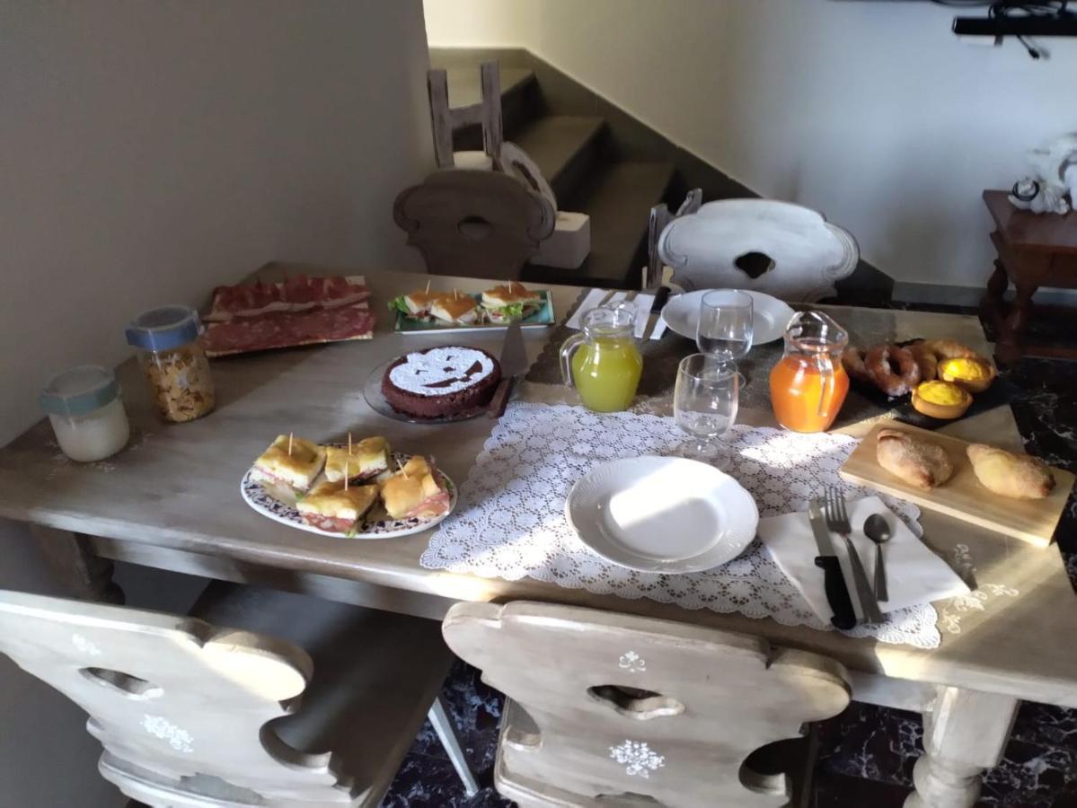 Pianore Pirro & Sharon House Bed & Breakfast エクステリア 写真